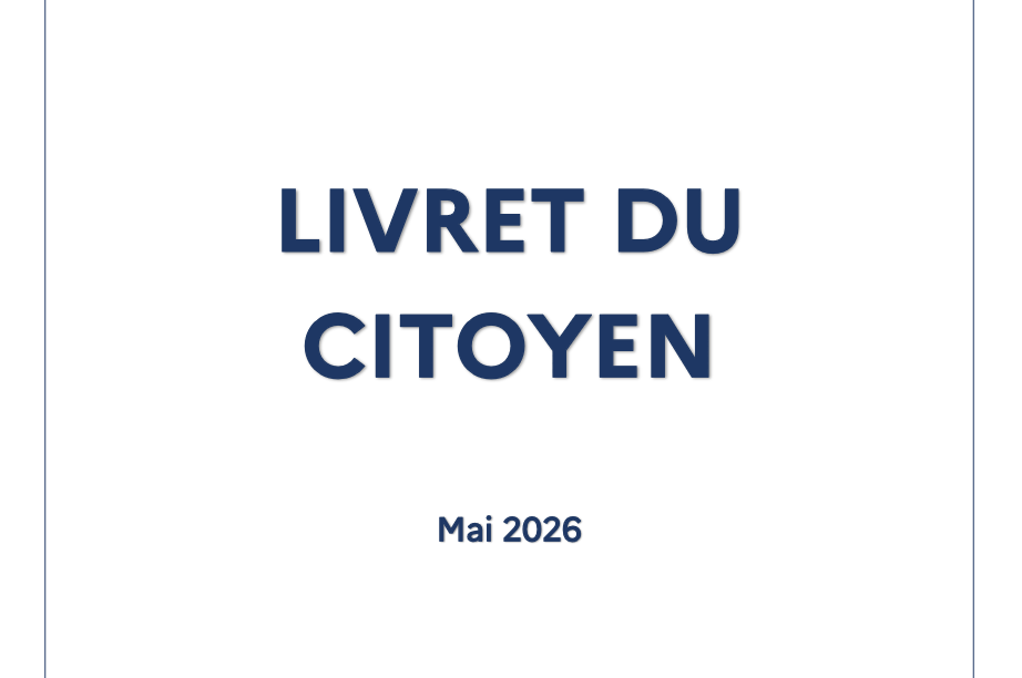 nouveau livret du citoyen