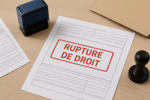 break in residence rights