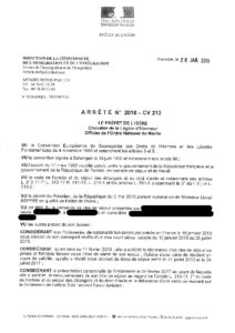 Renouvellement de titre de séjour : le fonctionnement