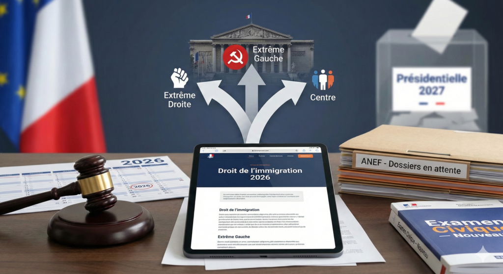 droit de l'immigration 2026